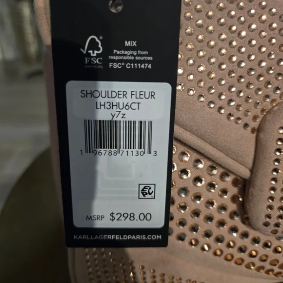 Karl Lagerfeld Bag - Picture 6 of 6